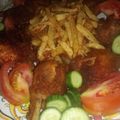 صورة من ام عبد الرحمن ، شاركها بعد تجربة وصفة بروستد