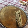 El cooksnap de chiara mantello cuando hizo Torta cebra.