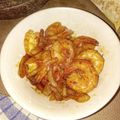 Cooksnap dari Mommy IYELL untuk resep Udang goreng mentega