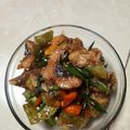 Cooksnap dari Anna Saputri untuk resep Tumis Jambal Cabe Bawang Tomat#Rabubaru