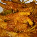 Cooksnap dari Rizki Arum Sekar Dewi untuk resep Ceker Setan / Ceker Mercon