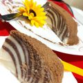 کوک اسنپ royay بعد از امتحان کردن دسر زبرا مخملی (Dessert)😍.