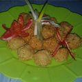 Cooksnap dari N Faridah untuk resep Tahu rambutan isi sosis ga pakek ribet