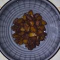 Cooksnap dari Nadra Koetin untuk resep Daging sapi kentang kecap