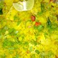 Neeta kamble का कुकस्नैप जब उन्होंने आलू पोहा (Aloo poha recipe in HIndi) बनाया था।