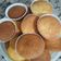 El cooksnap de Bea Perez Estevez cuando hizo Madalenas de naranja y aceite de oliva.