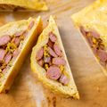 Piliskó Zsolt Cooksnap-ja, amikor elkészítette a(z) Húsvéti töltött cipó receptet.