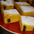El cooksnap de Sonia López cuando hizo Torta de mandarina y zanahoria🍊🥕.