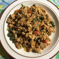 Cooksnap dari Ery untuk resep "Sambel Ulukuteuk Oncom Leunca"