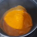 El cooksnap de Sandra Sama cuando hizo Filete de merluza en salsa de verduras Thermomix.