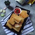 Cooksnap dari Nur Sabatiana untuk resep Menbosha, Roti udang super gampang, kilat, ga pake ribet & lama