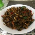 Cooksnap dari Devita Rahmah untuk resep Kerang Ijo Kupas Pedas Manis