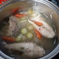Cooksnap dari rini utami untuk resep Sup Ikan Gurame segeeerrr