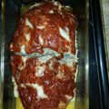 denisev's cooksnap of when they made Applesauce Turkey Meatloaf.