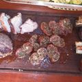 El cooksnap de Rommy Choda cuando hizo Riñón a la parrilla 🤠.