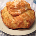 El cooksnap de aliciaoron cuando hizo Mona de Pascua tradicional.