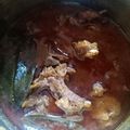 Mamta Shahu का कुकस्नैप जब उन्होंने मसालेदार मटन चाप (Masaledar mutton chaap recipe in Hindi) बनाया था।