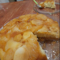 El cooksnap de Alicia Palavecino cuando hizo Torta invertida de peras 🍐.