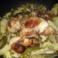 El cooksnap de strellademar1984 cuando hizo Arroz blanco con verduras al wok.