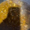 El cooksnap de jarim cuando hizo Bisteces de res con salsa de pasilla.