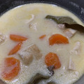 Cooksnap dari Riennn untuk resep Sayur Lombok (Tahu Tempe Cabe Ijo Santan)