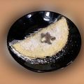 Cooksnap de Ortensio quando cozinhou Crepe francês.