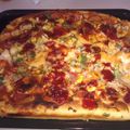 Cooksnap dari Darmayanti m.yusuf untuk resep Simple pizza ala Utykirana 🍕