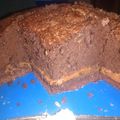 El cooksnap de mica cuando hizo Torta nesquik facilísima con meregnue italiano.