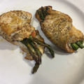 El cooksnap de Sílvia Briansó Caballero cuando hizo Rollitos rellenos de pavo, con miel y mostaza.