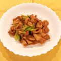 Jennifer Su 的 醬燒竹輪 cooksnap