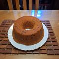 El cooksnap de Grisel Perdomo cuando hizo Budín con chispas de chocolate 😋😋.