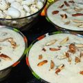 Priya Dwivedi का कुकस्नैप जब उन्होंने मखाना फिरनी (makhana Phirni Recipe In Hindi) बनाया था।