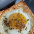 Cooksnap dari Nena Mawar untuk resep Roti Panggang Telur Mayones dengan Open Toaster