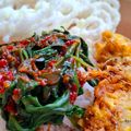 Cooksnap dari Ursula untuk resep Pelecing Kangkung
