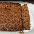 El cooksnap de Xabier Camiruaga cuando hizo Tarta de zanahoria sin frosting para Mambo.