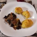 Vica Cooksnap-ja, amikor elkészítette a(z) Hercegnő burgonya receptet.