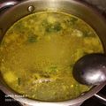 Cooksnap dari ClaraDevira untuk resep 76. Soto Ceker Ayam