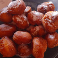 El cooksnap de Nestor Laura de Bravo cuando hizo Buñuelos fáciles y ricos 😋👌.