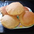  Chef Richa pathak. का कुकस्नैप जब उन्होंने पूरी (poori recipe in Hindi) बनाया था।