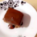 صورة من ايم العسيري، شاركها بعد تجربة وصفة كعكة الشوكولاتة