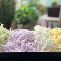 Cooksnap của Rose Truong khi họ làm theo món Mứt dừa: cà phê, chanh dây, dâu và vani truyền thống