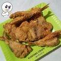Cooksnap dari Salsaabna (Umma Nigella) untuk resep Duri Lele crispy