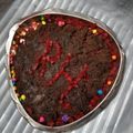 Dipmala Jesani का कुकस्नैप जब उन्होंने चॉकलेट बिस्कुट केक (chocolate biscuit cake recipe in Hindi) बनाया था।