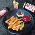 Shilpa Shah's cooksnap of when they made પેરી પેરી ફ્રેન્ચ ફ્રાઈસ (Peri Peri French Fries Recipe In Gujarati).
