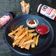 Shilpa Shah's cooksnap of when they made પેરી પેરી ફ્રેન્ચ ફ્રાઈસ (Peri Peri French Fries Recipe In Gujarati).