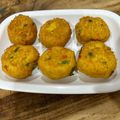 Cooksnap dari febiola marina untuk resep Deblo singkong khas Sukabumi