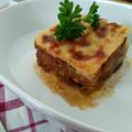 Cooksnap από Zoe Tsomaka στη συνταγή Μουσακάς της μανούλας νηστίσιμος