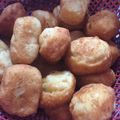 Cooksnap dari Fakhira Awliya untuk resep Donat Kentang buat Pemula👍