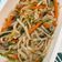 El cooksnap de Sergio Sanchez Galey cuando hizo Noodles con gambas.