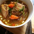 Cooksnap dari molen keju untuk resep Pindang bandeng bumbu ulek
